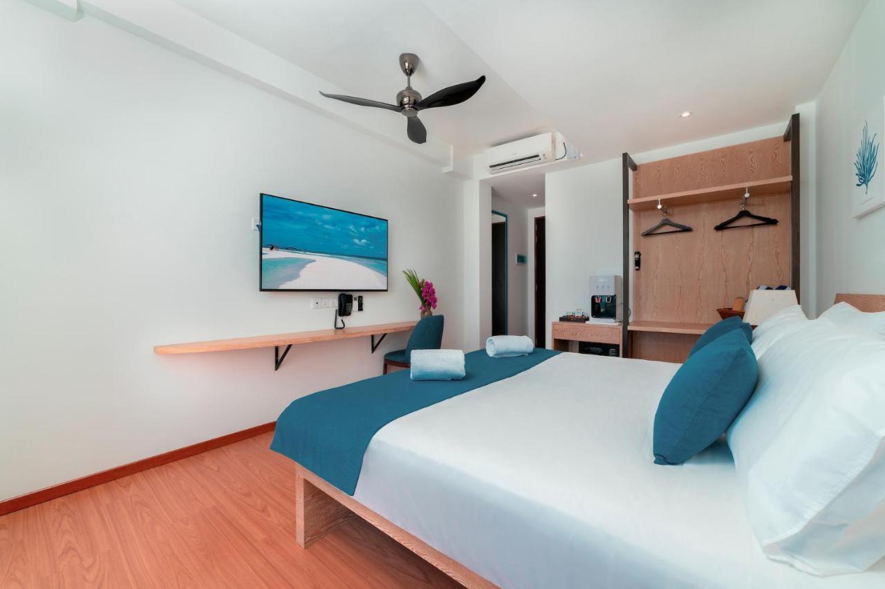 Ranthari Hotel And Spa Ukulhas Maldives Esterno foto