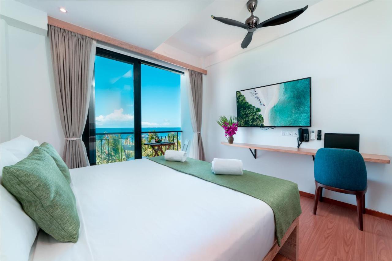 Ranthari Hotel And Spa Ukulhas Maldives Esterno foto