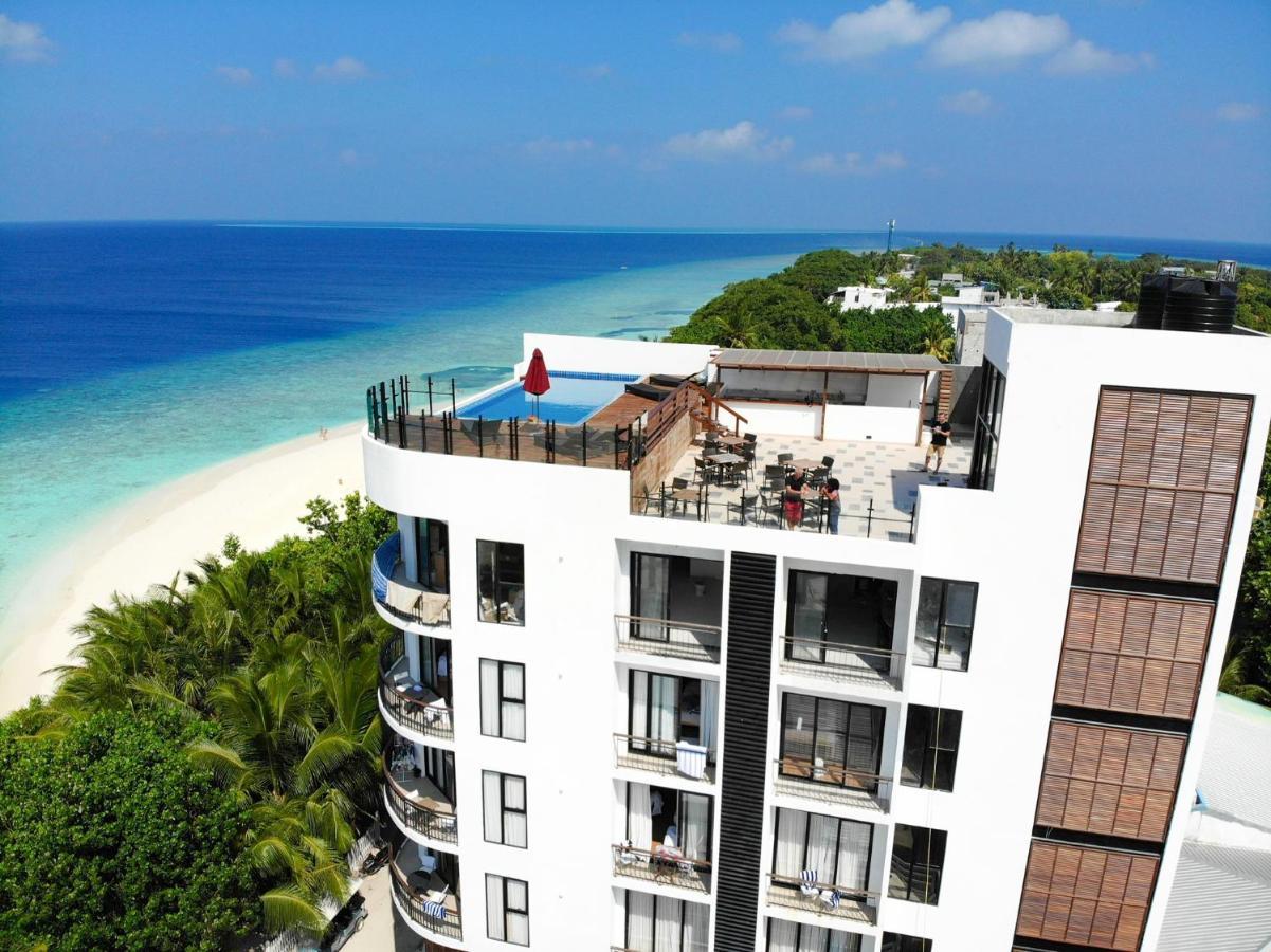 Ranthari Hotel And Spa Ukulhas Maldives Esterno foto