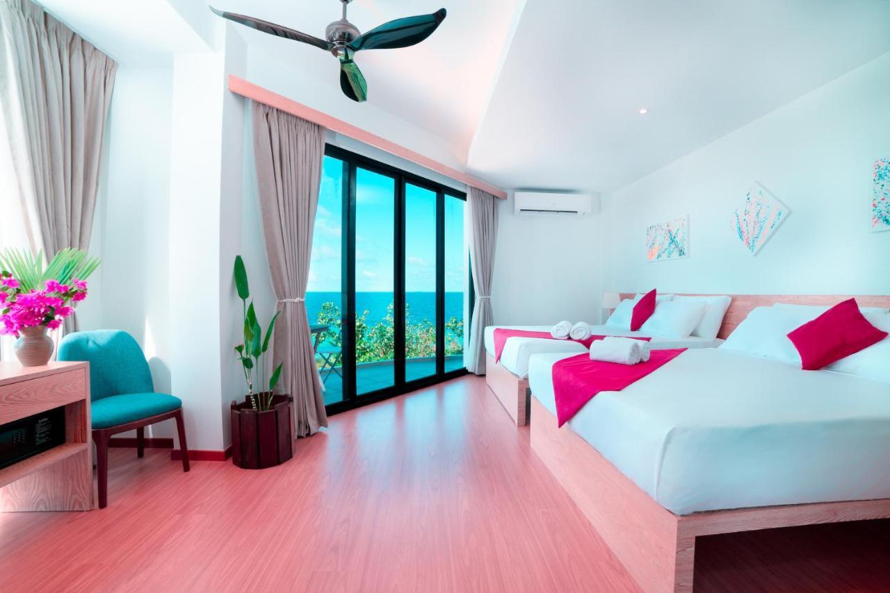 Ranthari Hotel And Spa Ukulhas Maldives Esterno foto