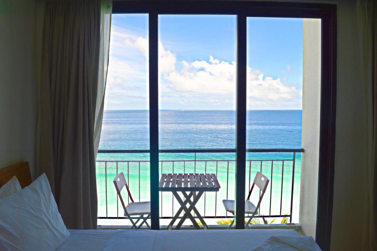 Ranthari Hotel And Spa Ukulhas Maldives Esterno foto