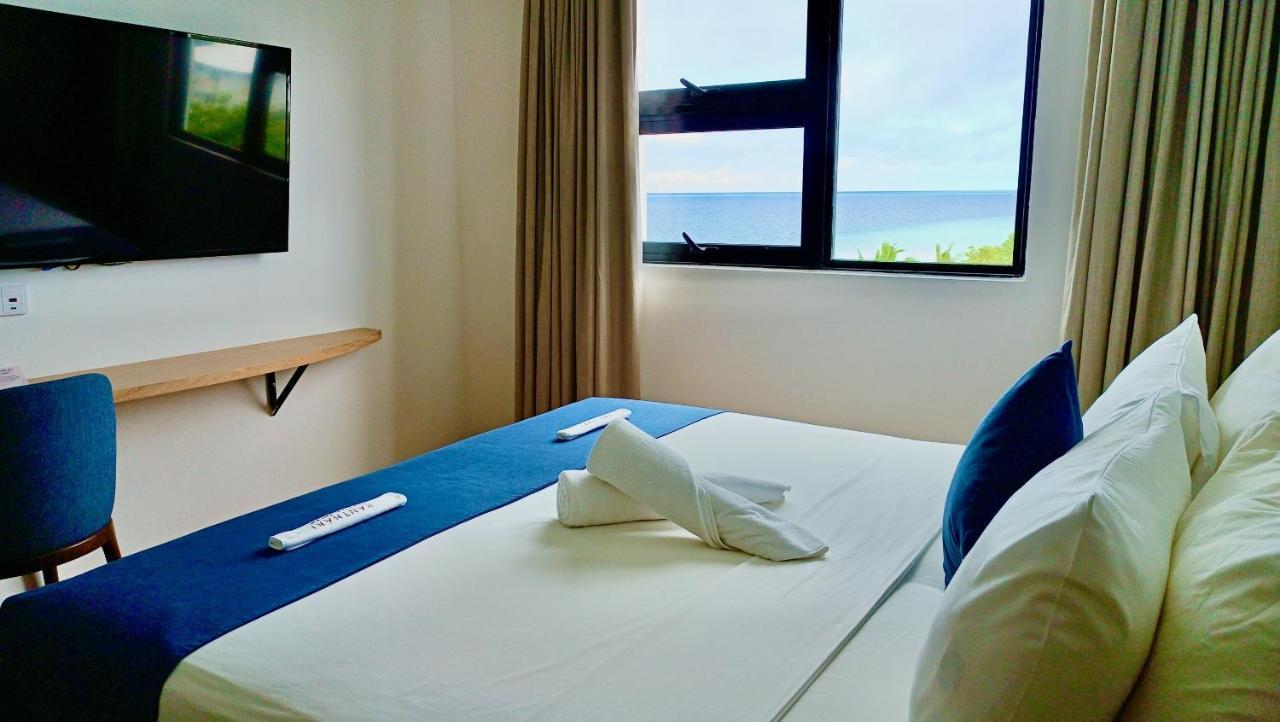 Ranthari Hotel And Spa Ukulhas Maldives Esterno foto