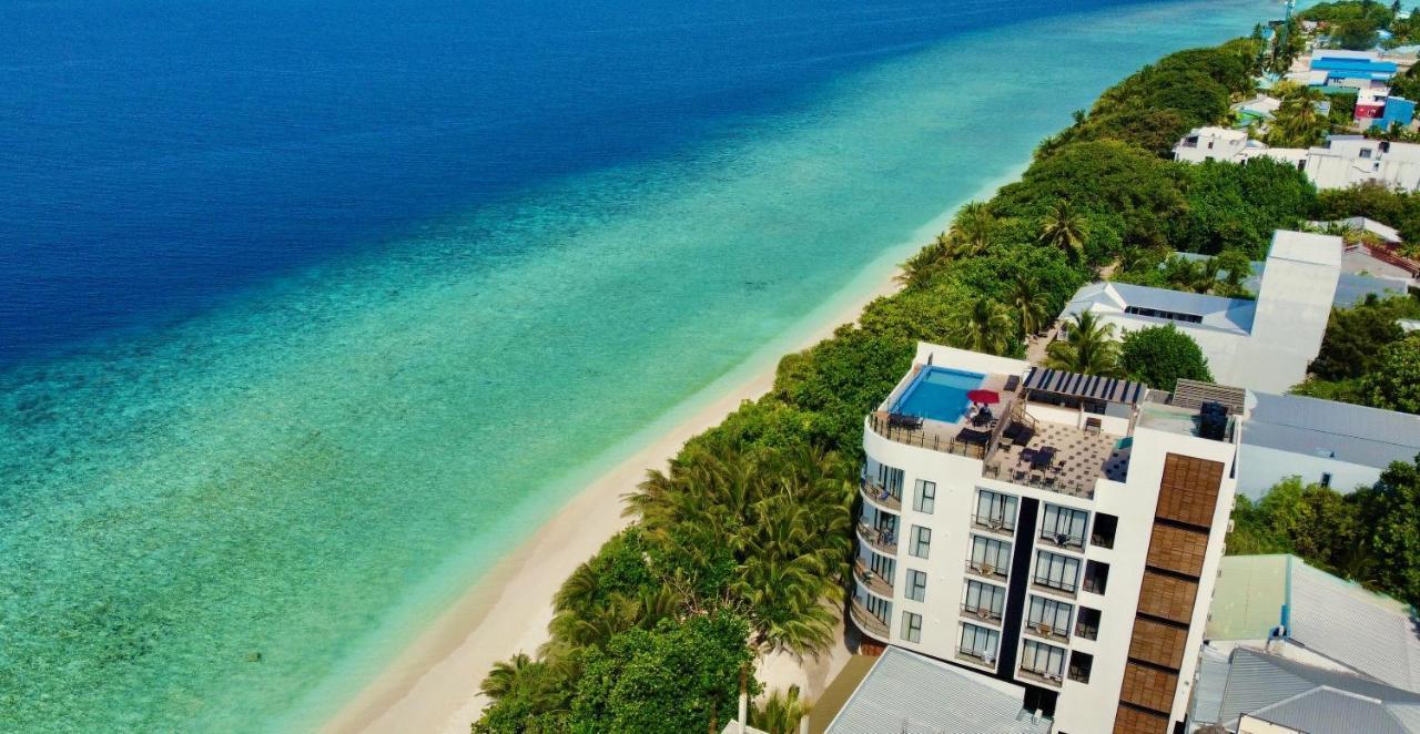 Ranthari Hotel And Spa Ukulhas Maldives Esterno foto