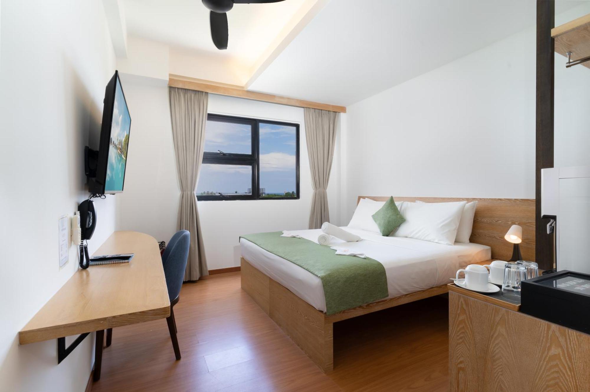 Ranthari Hotel And Spa Ukulhas Maldives Esterno foto